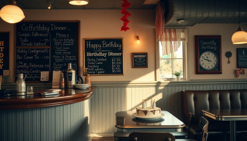 Affordable Birthday Dinner Spots