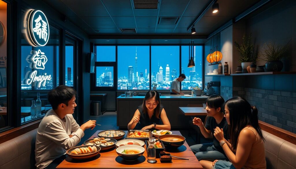 Affordable Japanese Restaurants in LA