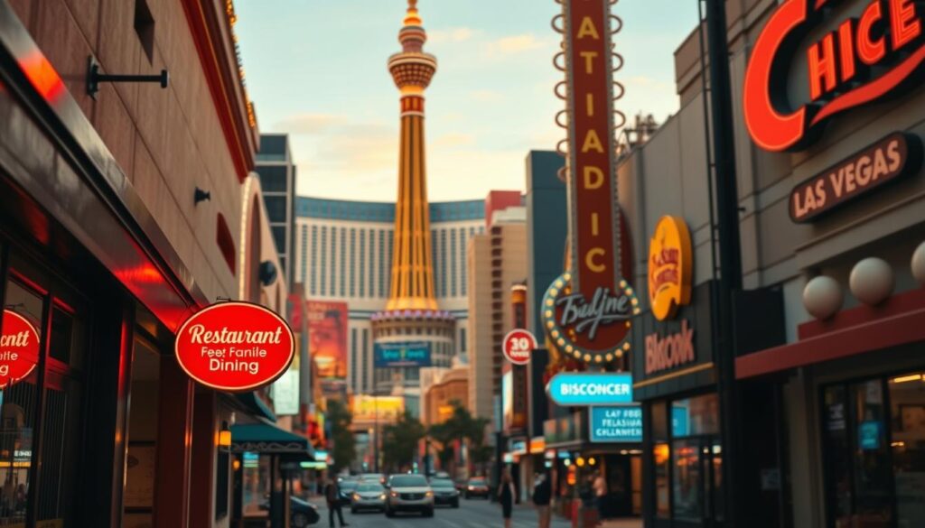 Affordable Restaurants Vegas Dining