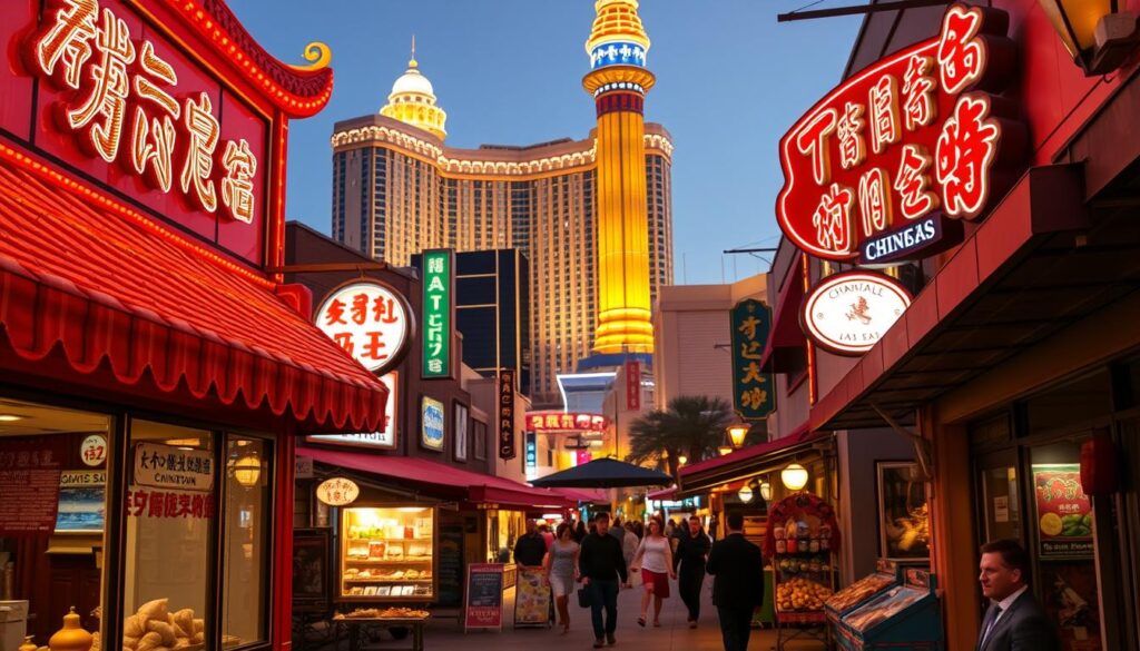 Authentic Chinese Cuisine in Las Vegas Chinatown