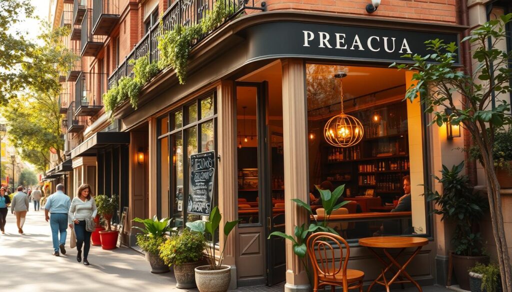 Authentic French Bistro Chicago Le Bouchon