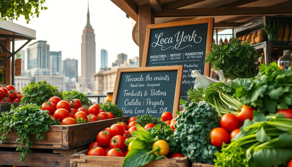 Authentic French Cuisine NYC Ingredient Sourcing