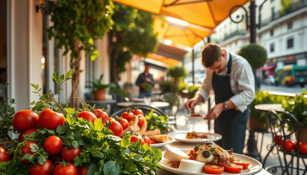 Authentic French Dining Miami Ingredients