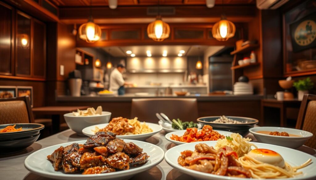 Authentic Korean Cuisine in Boston