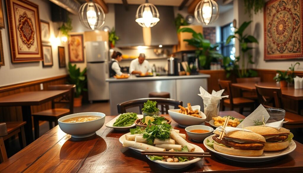 Authentic Vietnamese Dining in Bellaire Houston