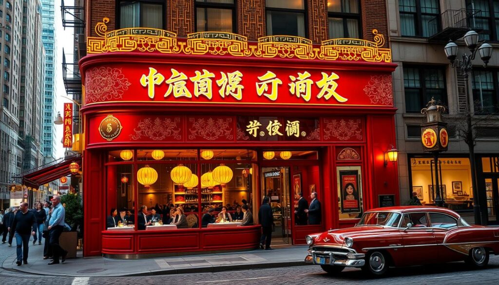 Best Chinese Restaurant in Downtown Chicago