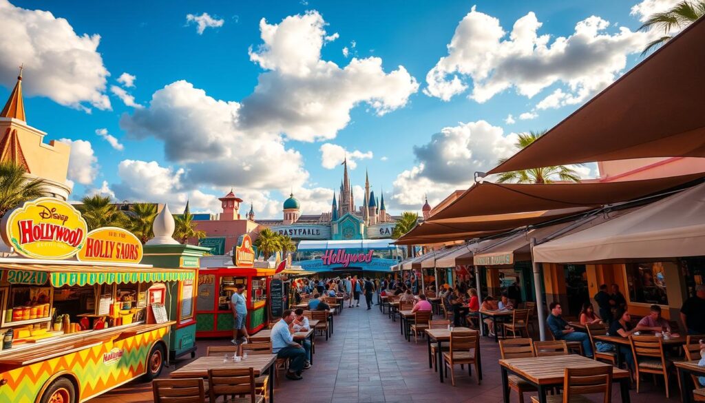 Best Dining Options at Hollywood Studios