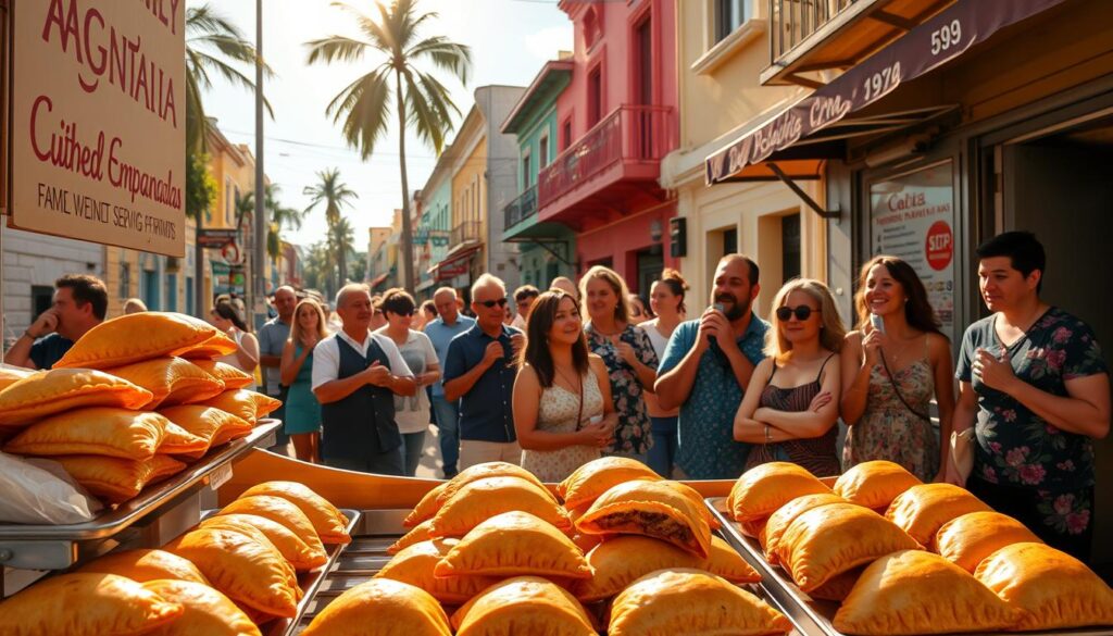 Best Empanadas in Miami