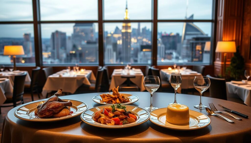 Best French Restaurant NYC Signature Dishes