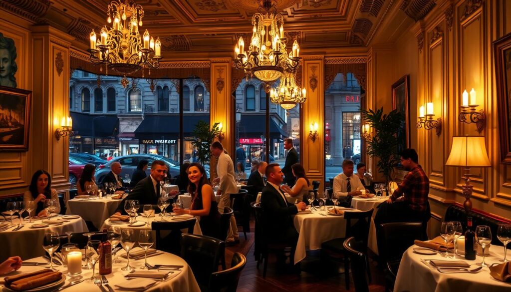 Best French Restaurant in NYC Dining Experience