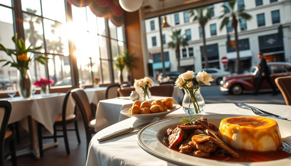 Best French Restaurants in Los Angeles