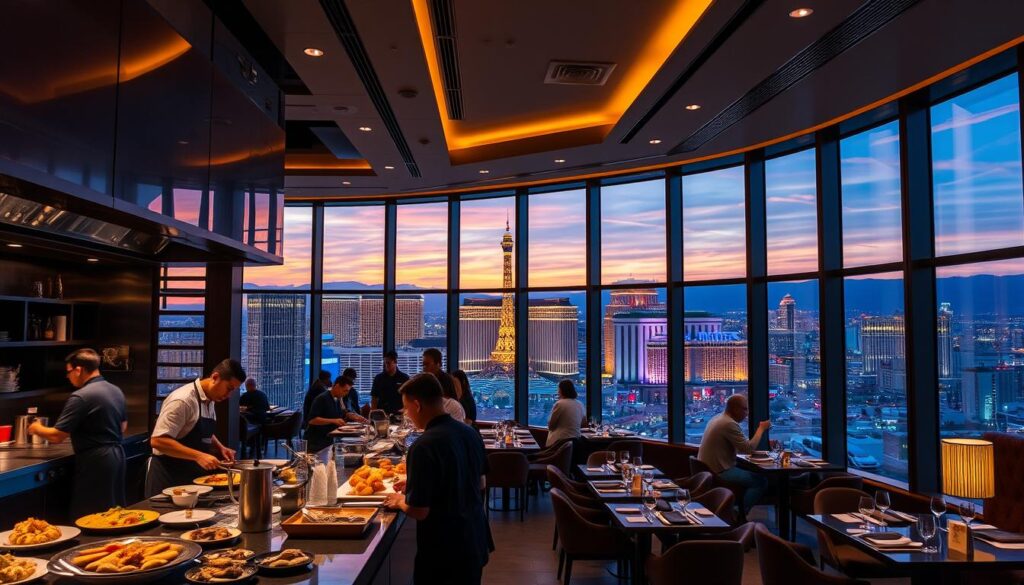 Best Friend Restaurant Las Vegas Culinary Innovation