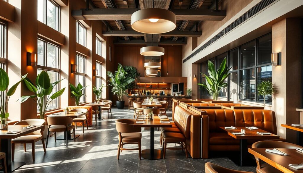 Best Friend Restaurant Las Vegas Interior Design