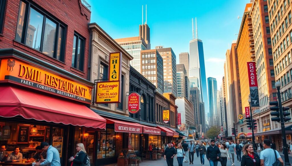 Best Indian Restaurants in Chicago