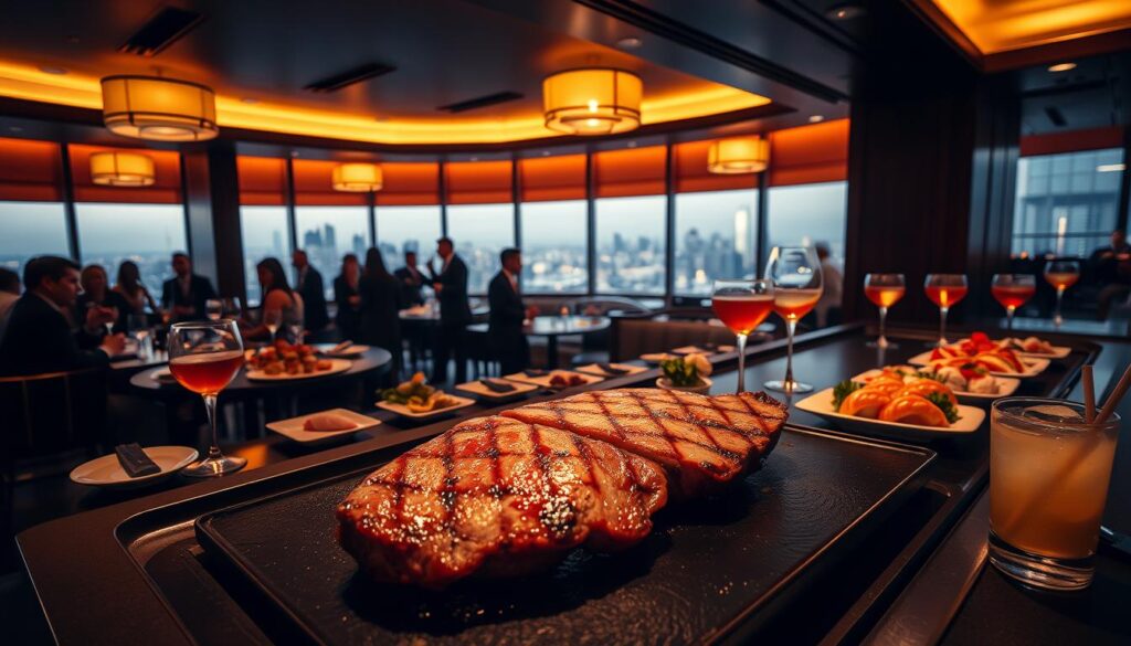 Best Japanese Restaurant Chicago Steakhouse