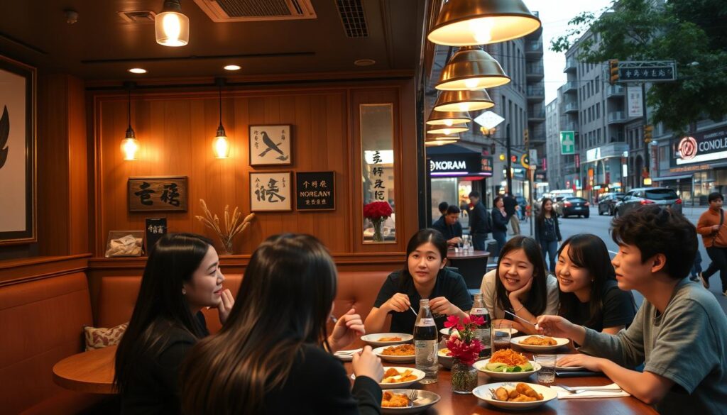 Best Korean Restaurant Boston Student Dining