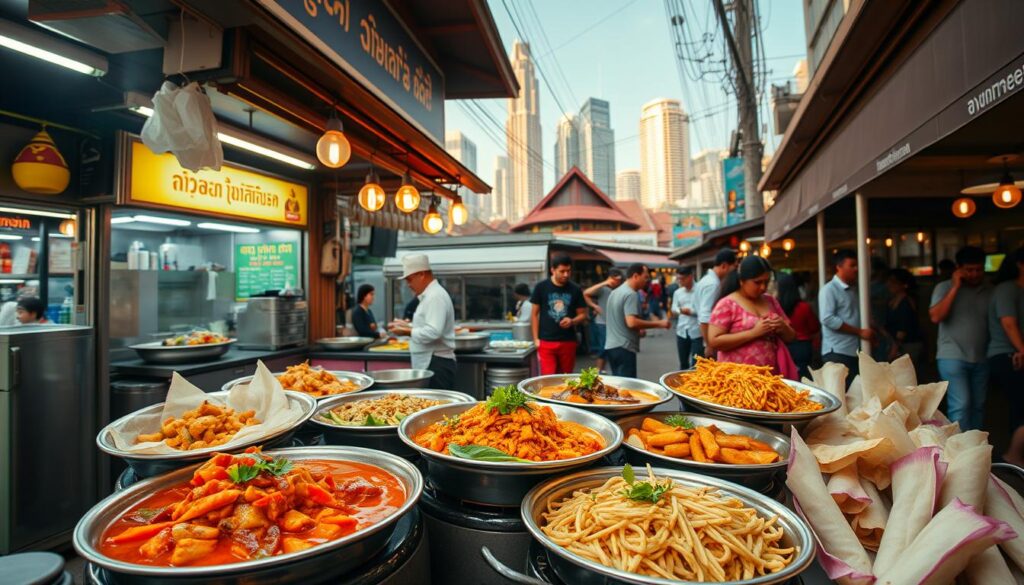Best Places for Thai Food in Bangkok Signature Dishes