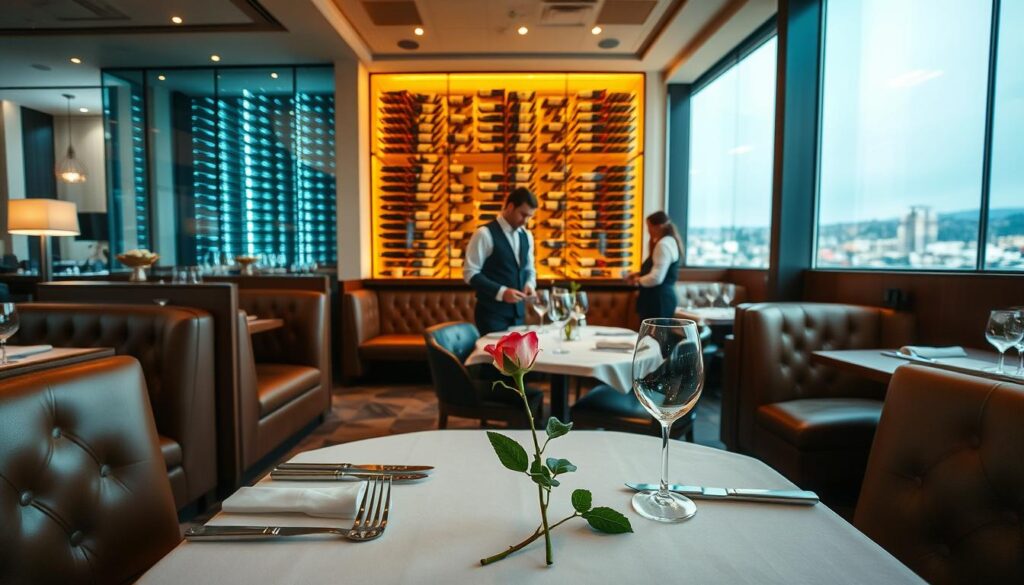 Best Restaurant in Reno Dining Experience