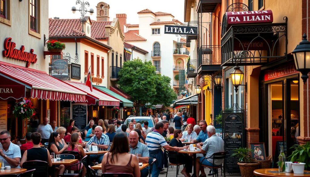 Best Restaurants in Little Italy San Diego