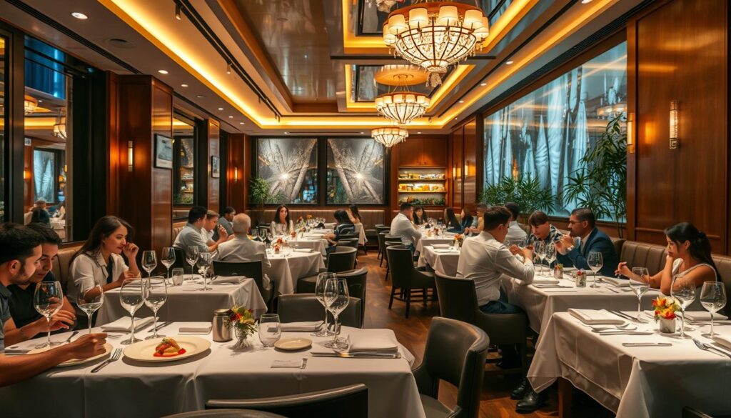 Best Restaurants in Polanco Mexico City