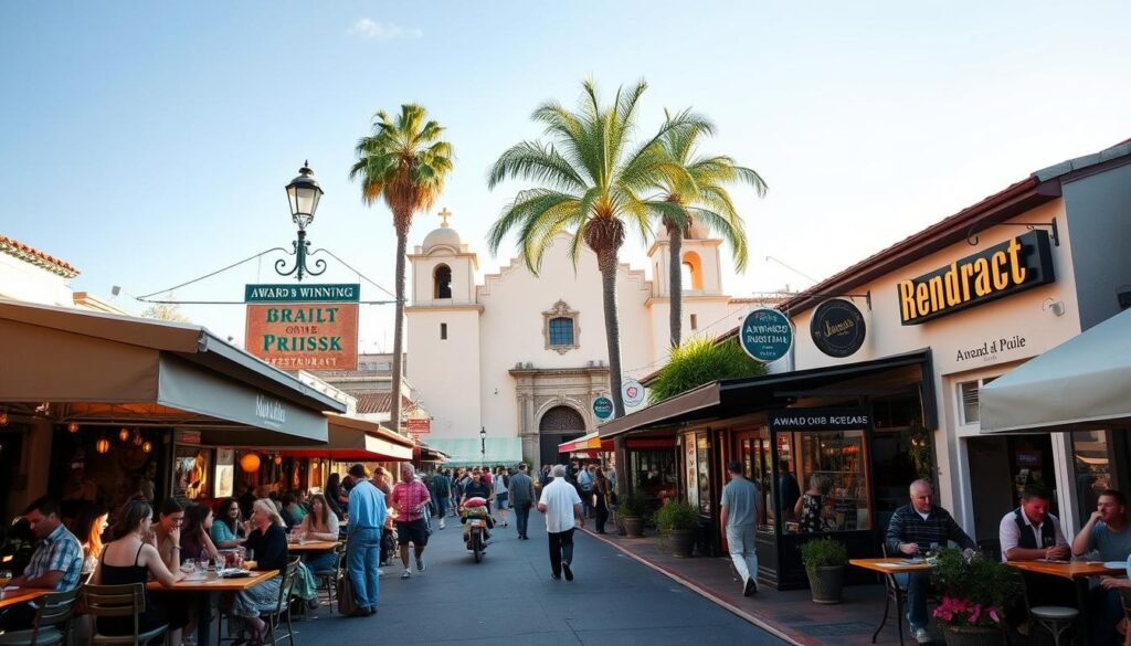 Best Restaurants in San Luis Obispo