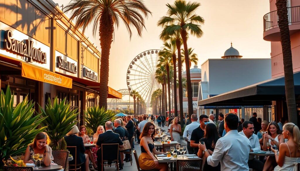 Best Restaurants in Santa Monica 2024