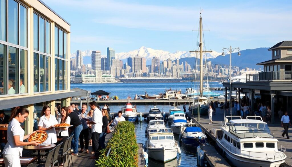 Best Seafood Restaurants in Seattle
