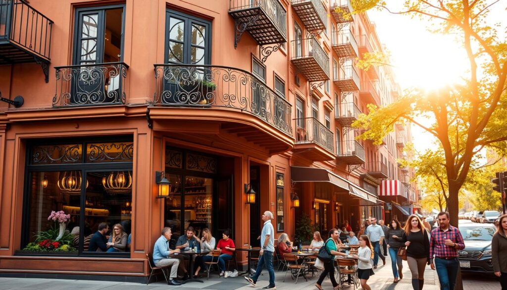 Best Spanish Restaurant in Manhattan Location