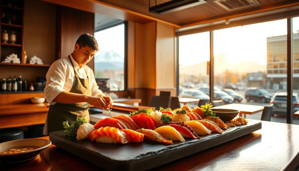 Best Sushi in Portland Oregon