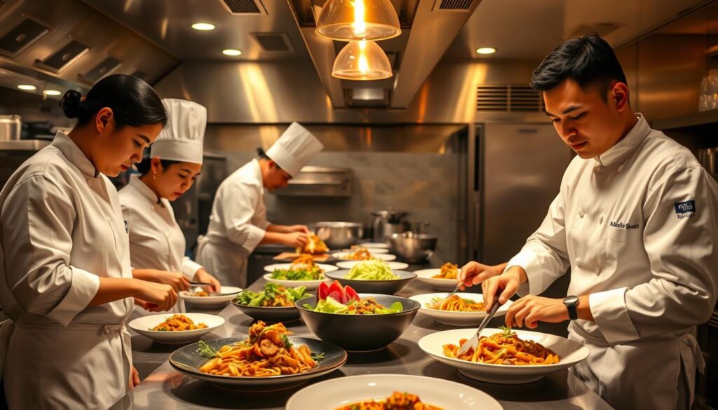 Best Thai Restaurant in Los Angeles Chefs