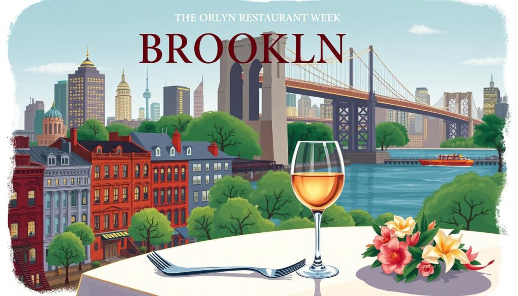 Brooklyn Restaurant Week Dining Guide