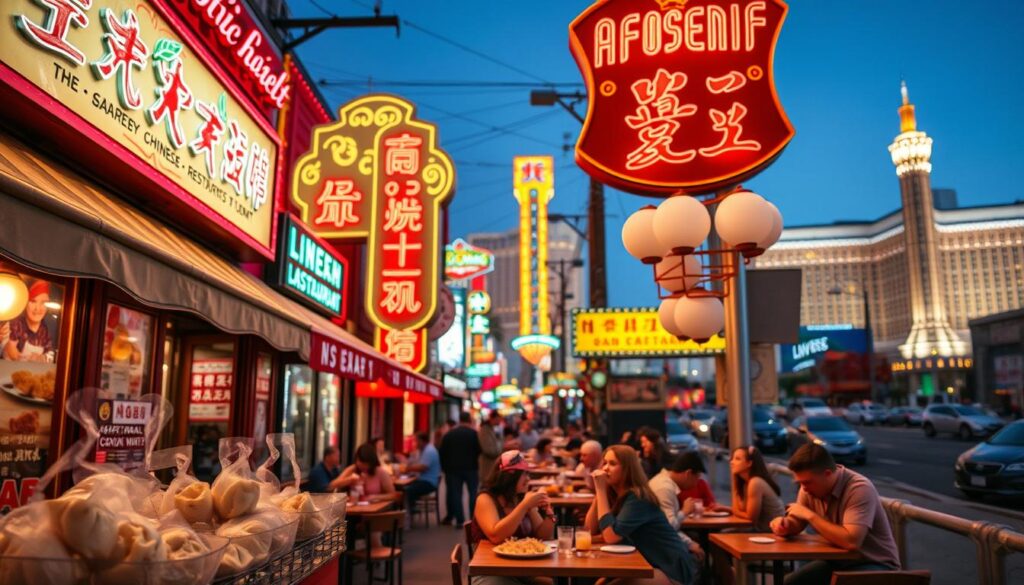 Budget Chinese Restaurants in Las Vegas