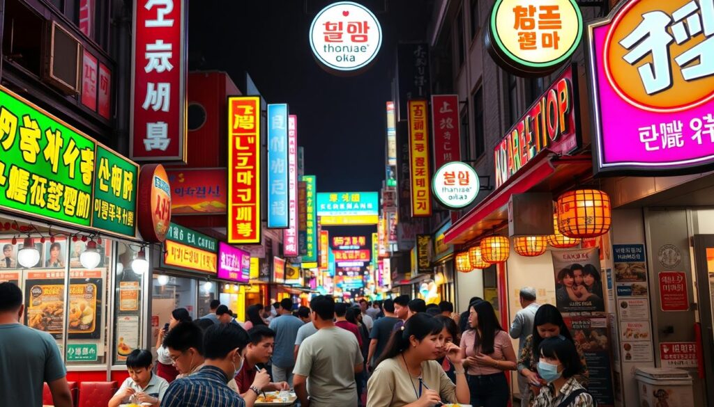 Budget Korean Restaurants in Los Angeles