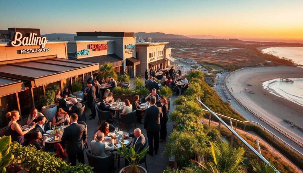 Celebrity Restaurants in Long Island