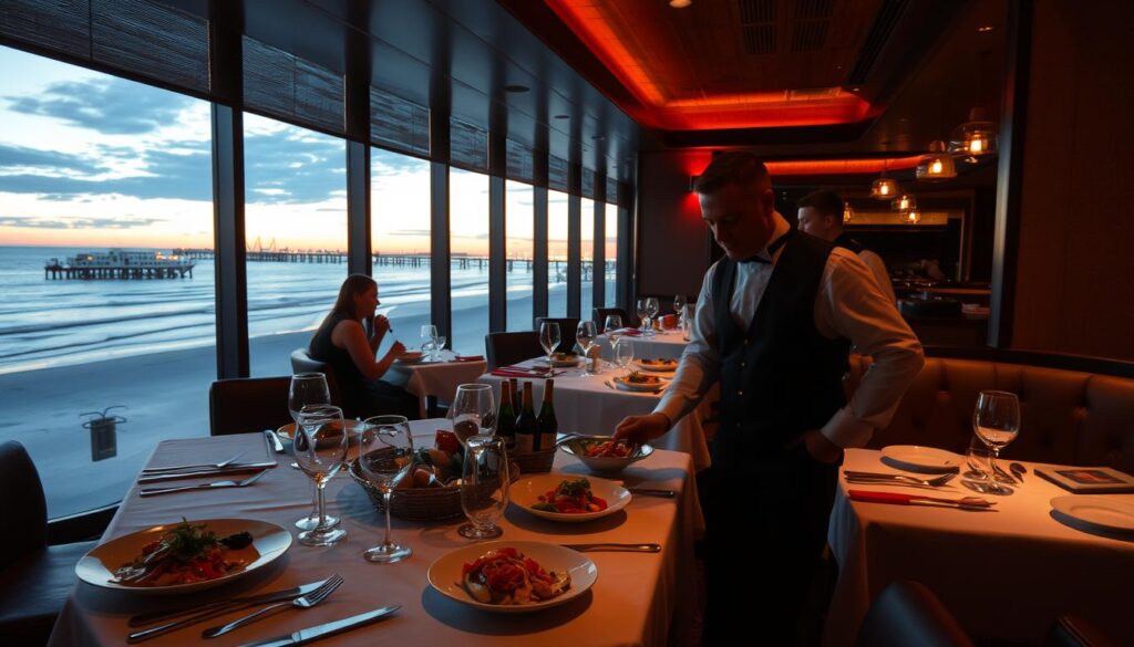 Chef's Table Dining Virginia Beach