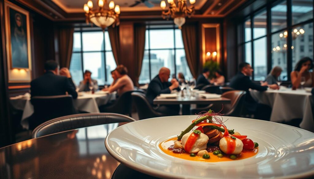 Chicago Fine Dining Restaurant Week Specials