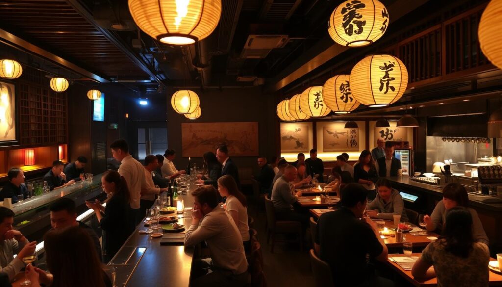 Chicago Izakaya Japanese Dining Experience