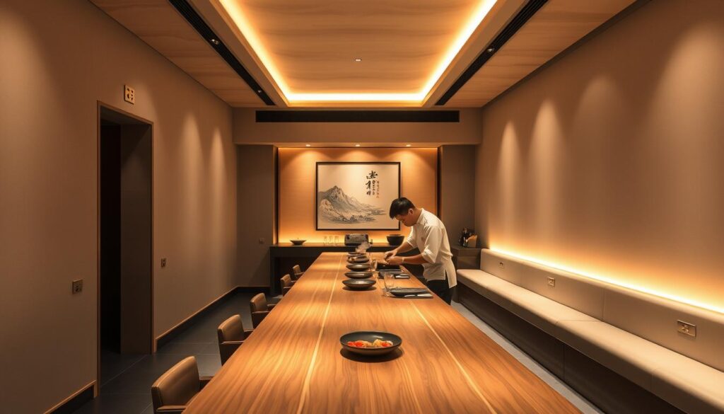 Chicago Omakase Fine Dining Experience