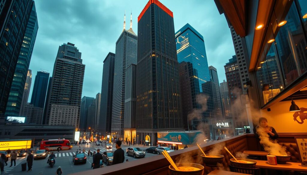 Chicago Ramen Destinations