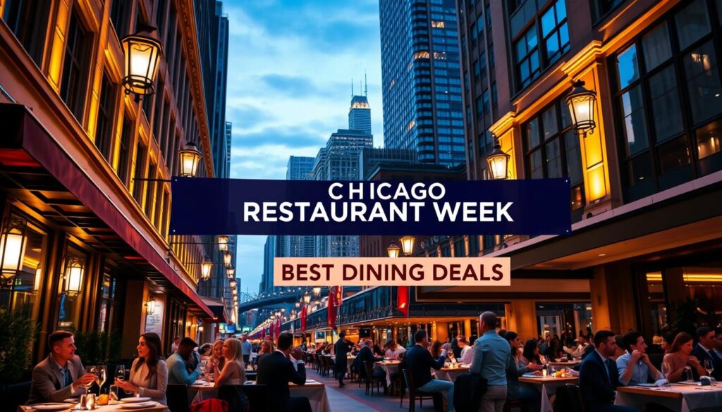 Chicago Restaurant Week Best Dining Deals