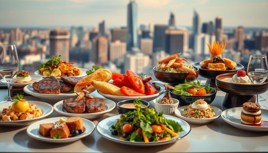 Chicago Restaurant Week Cuisine Varieties