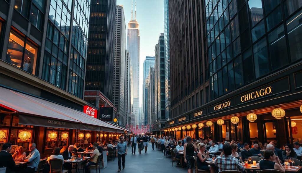 Chicago Restaurant Week Downtown Dining Destinations