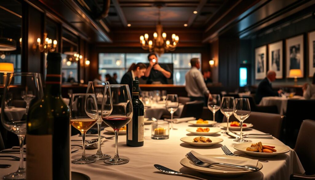Chicago Restaurant Week Wine Pairings