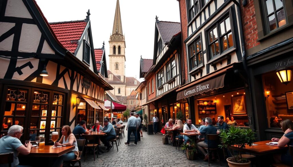 Cincinnati German Restaurants in Over-the-Rhine