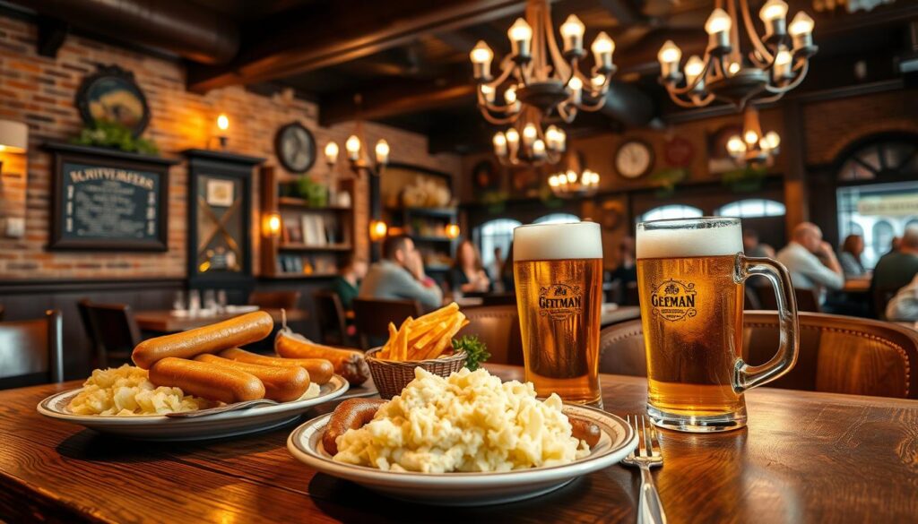 Cincinnati's Best German Eateries