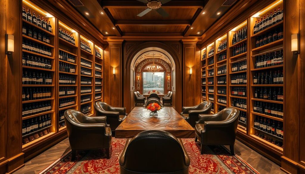 Dallas Gourmet Wine Cellar