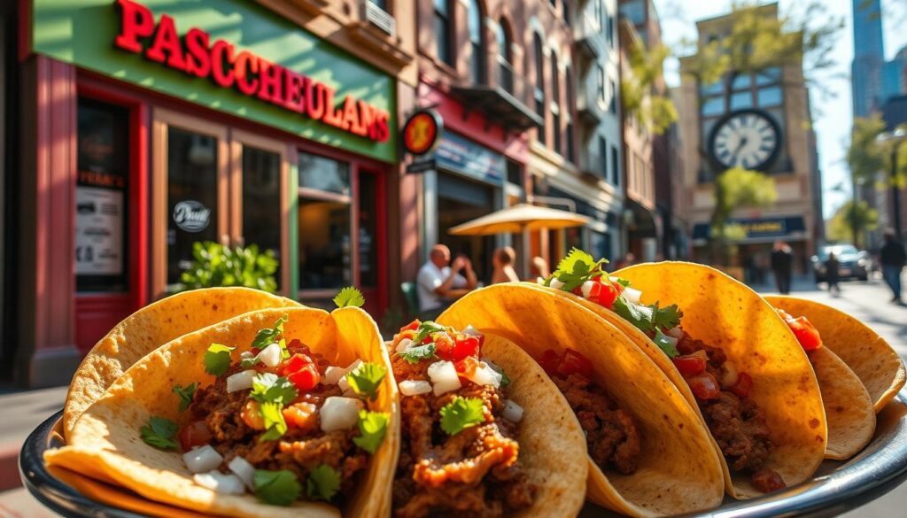 Delicious Tacos in Philly