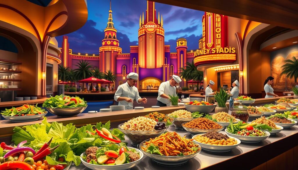 Disney Hollywood Studios Dietary Options