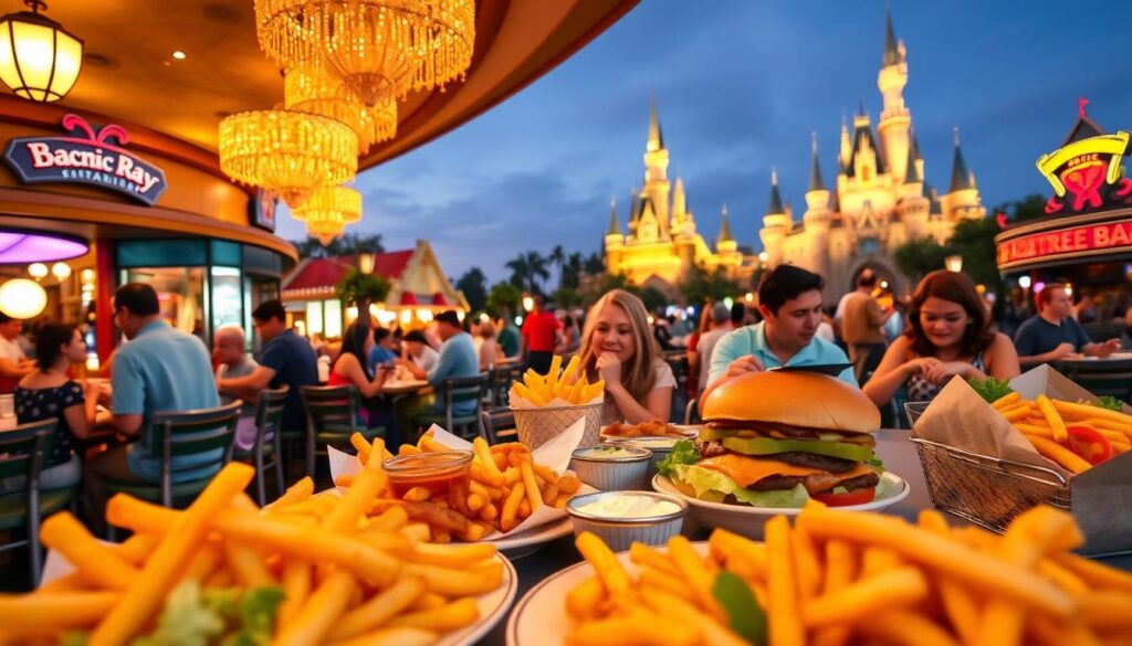 Disney World Dining Value Options