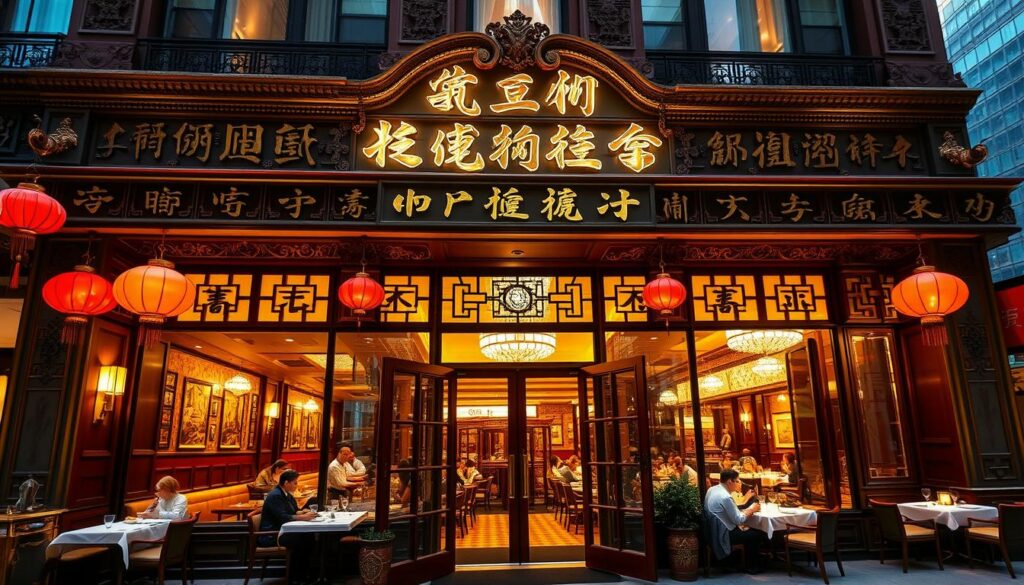 Elegant Chinese Restaurant Chicago